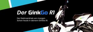 GinkGo Elektromotorroller
